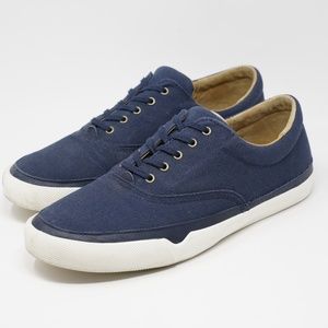 Cole Haan Vaughn Sneaker Size 10 Navy Blue C13017